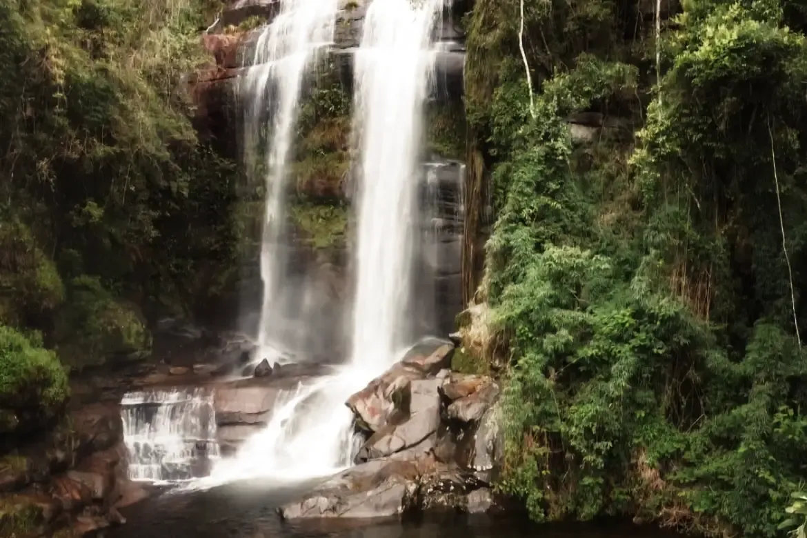 Cachoeira da Macumba