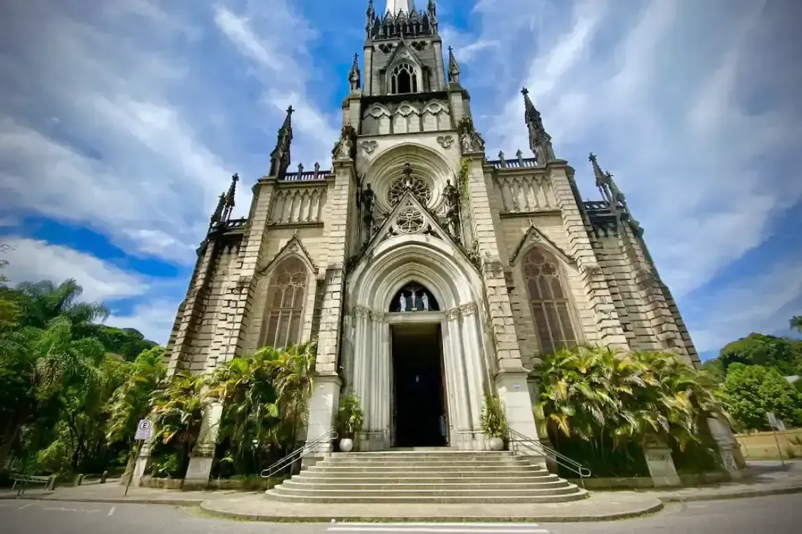 Catedral São Pedro de Alcântara