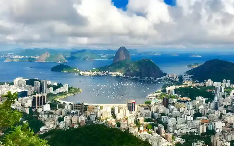 Mirante Dona Marta