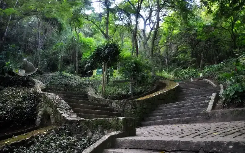 Parque Natural da Catacumba