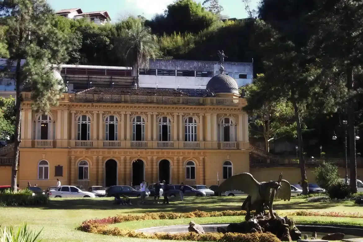 PALÁCIO AMARELO