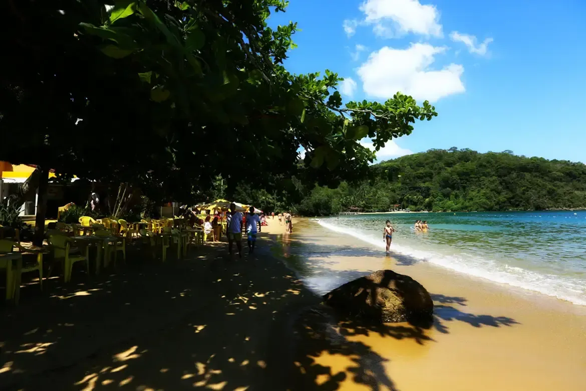 PRAIA DO ABRAÃOZINHO