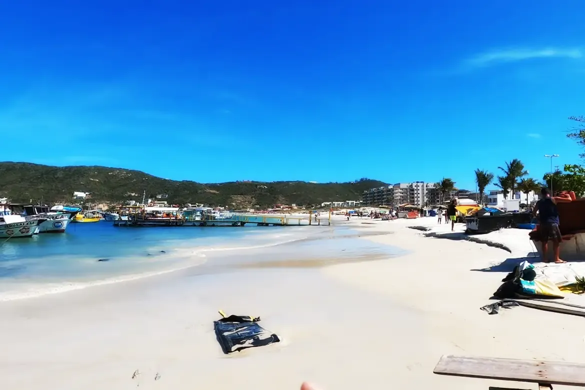 PRAIA DOS ANJOS