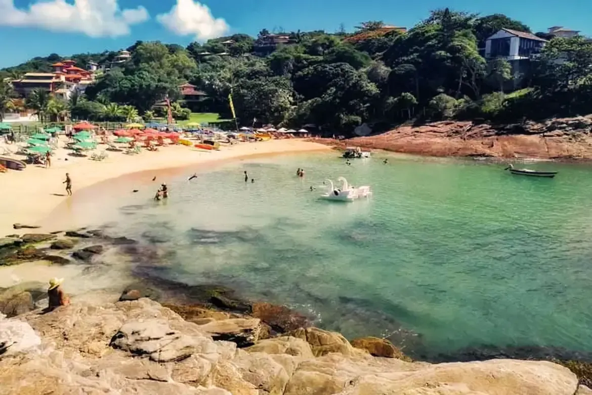 PRAIAS EM BÚZIOS