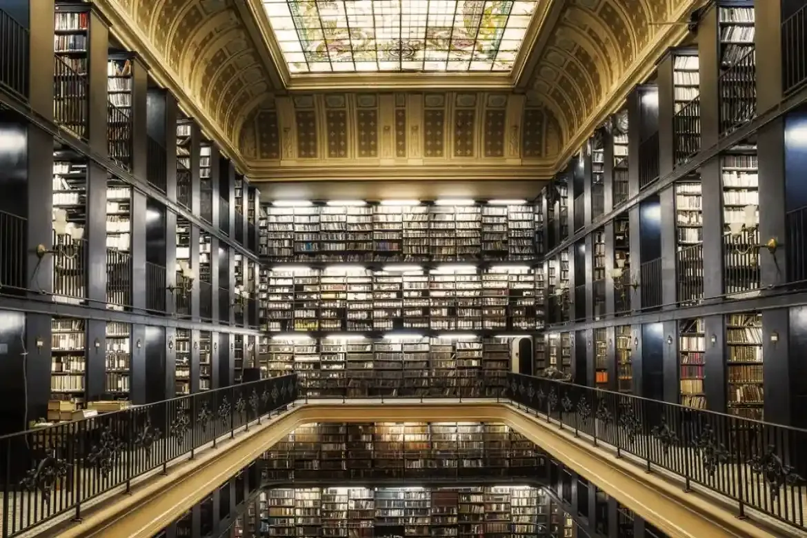 BIBLIOTECA NACIONAL