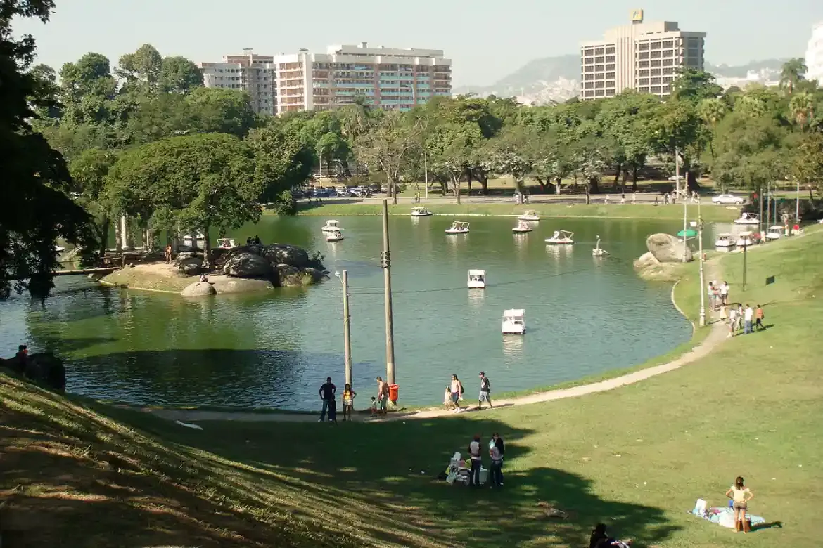 QUINTA DA BOA VISTA