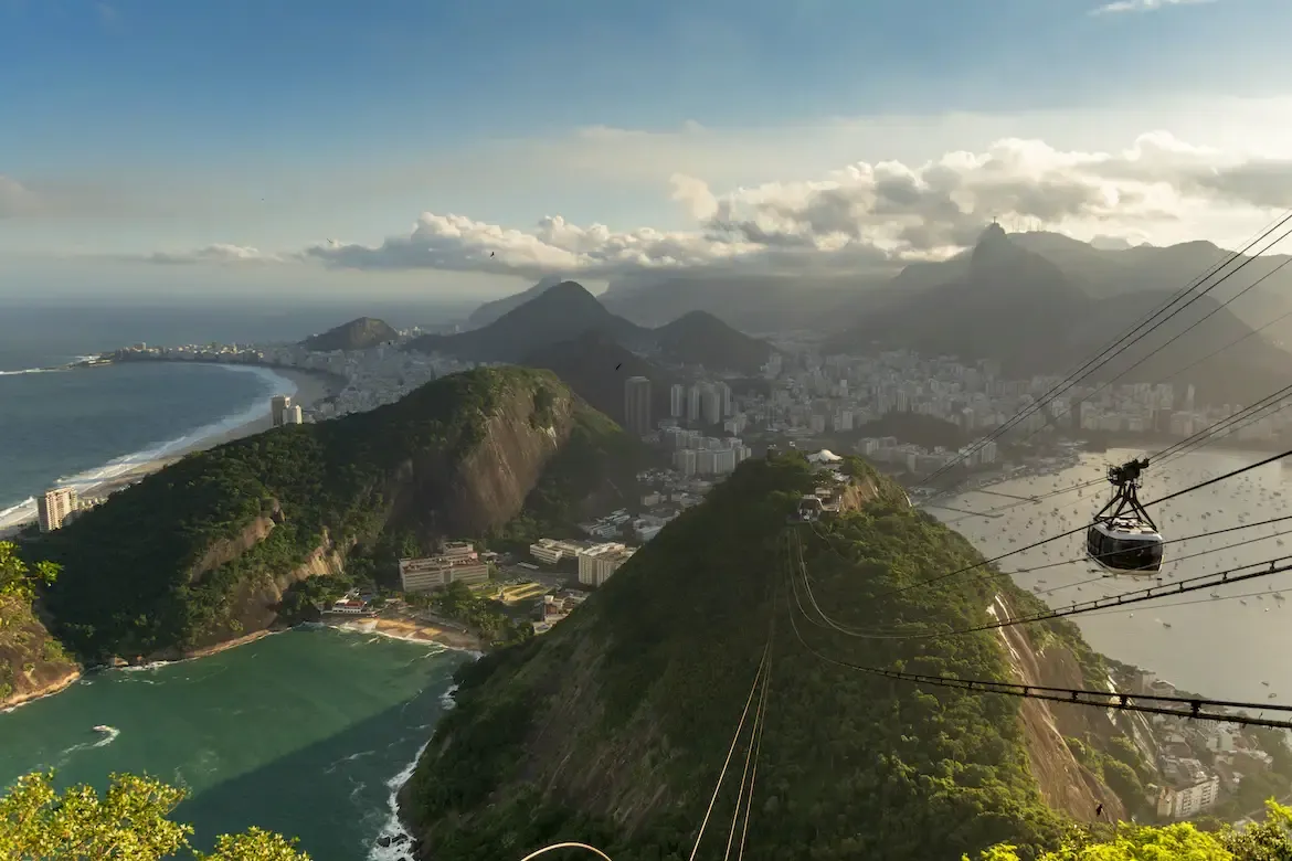 PÃO DE AÇUCAR