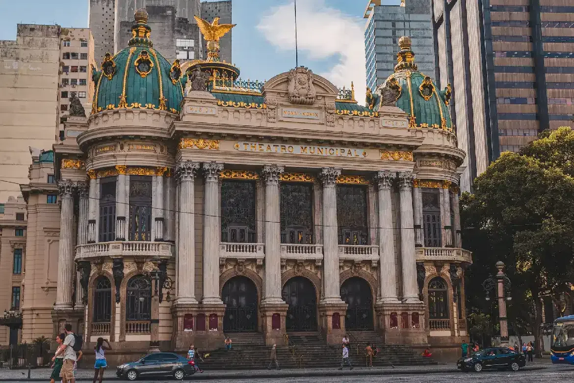 THEATRO MUNICIPAL